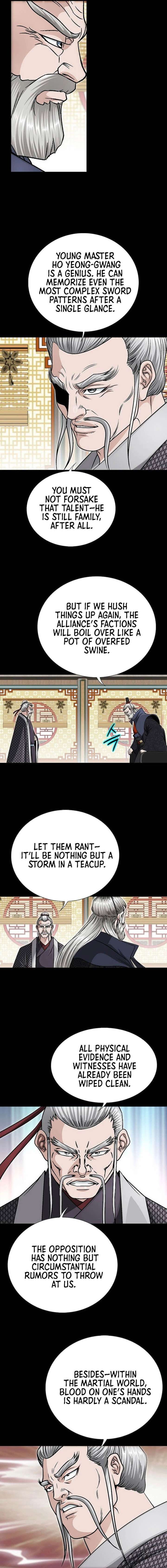 Ice Master Chapter 74 - Page 7