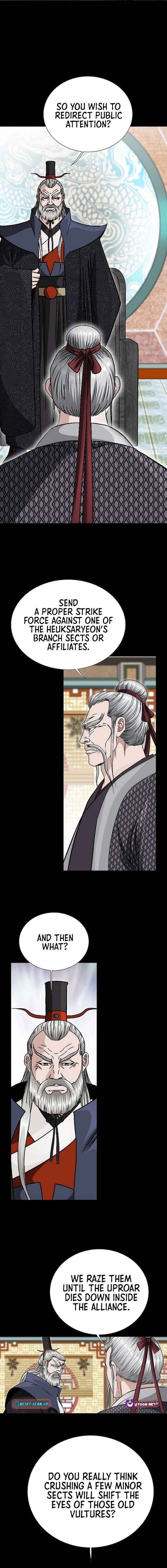 Ice Master Chapter 74 - Page 8