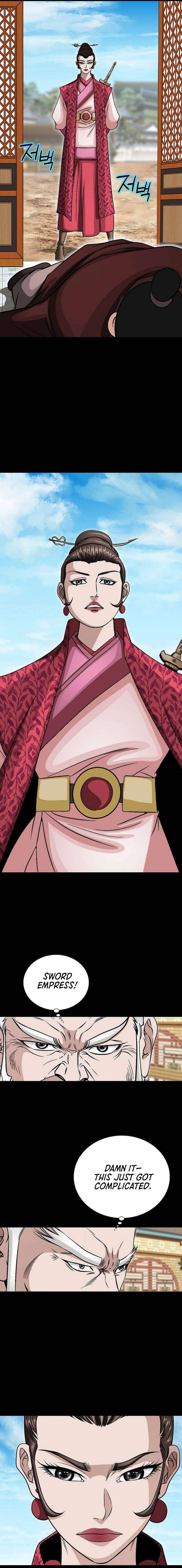 Ice Master Chapter 74 - Page 11