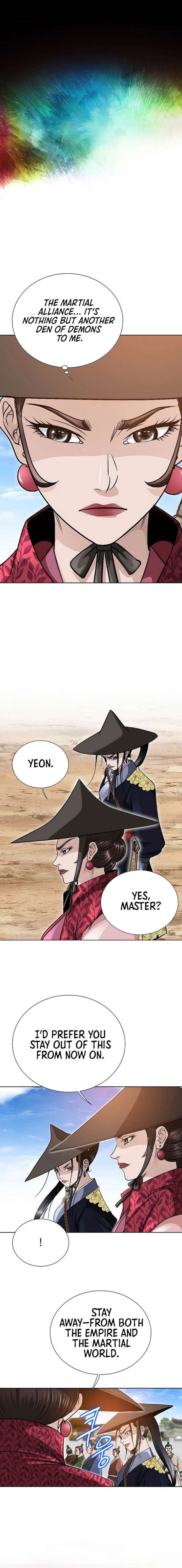 Ice Master Chapter 74 - Page 12