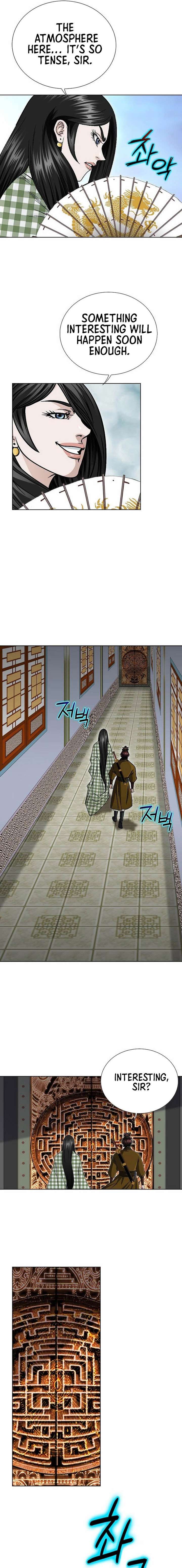 Ice Master Chapter 74 - Page 15