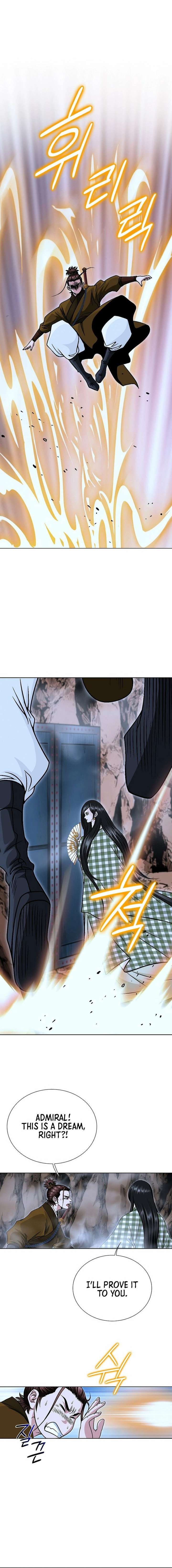 Ice Master Chapter 75 - Page 8