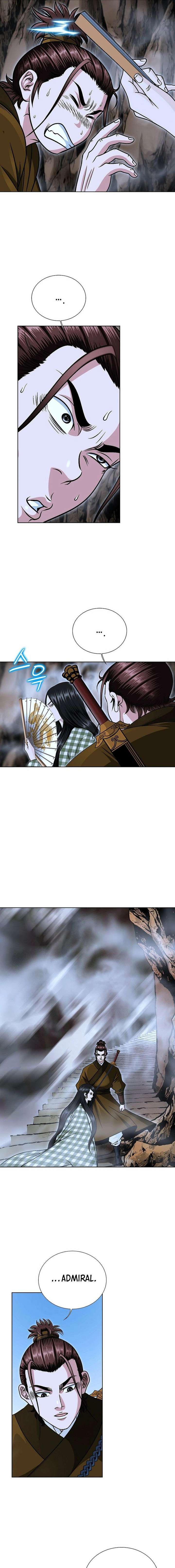 Ice Master Chapter 75 - Page 9