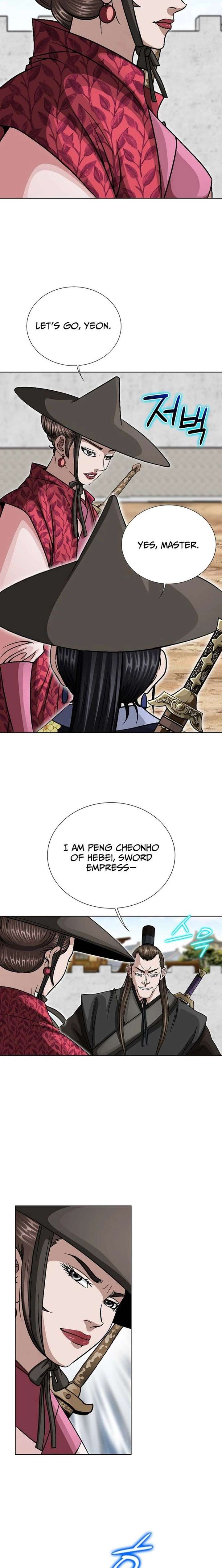 Ice Master Chapter 76 - Page 7