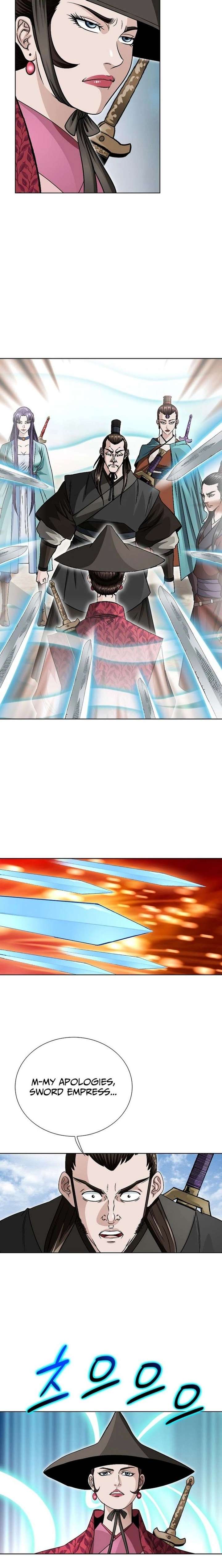 Ice Master Chapter 76 - Page 9