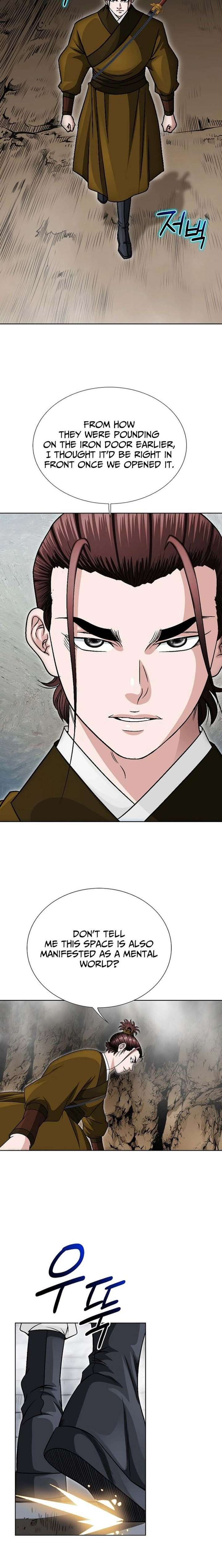 Ice Master Chapter 76 - Page 15