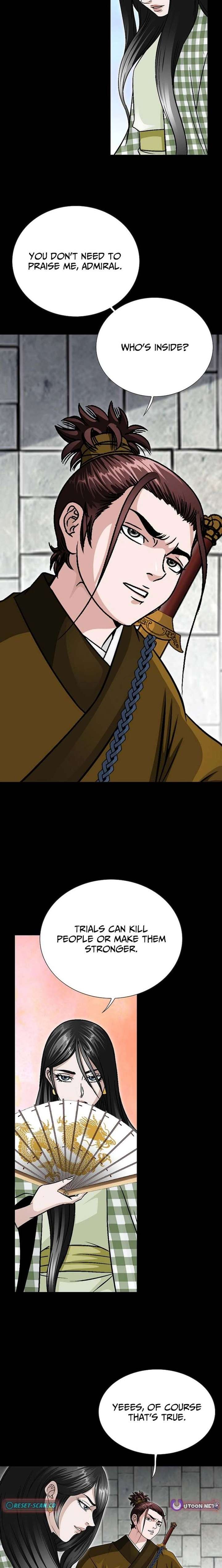 Ice Master Chapter 76 - Page 18