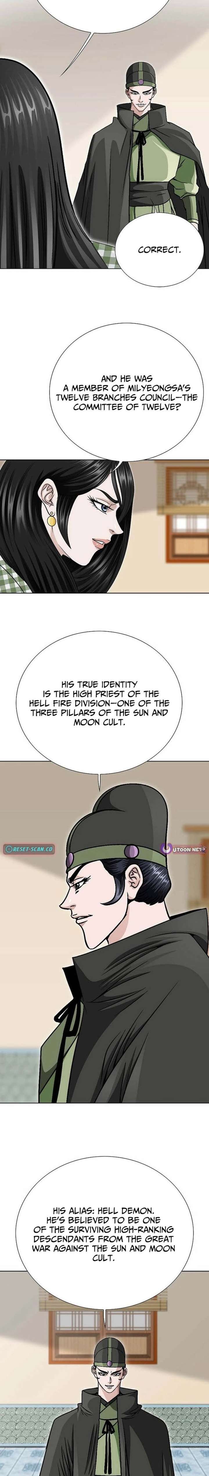 Ice Master Chapter 77 - Page 8