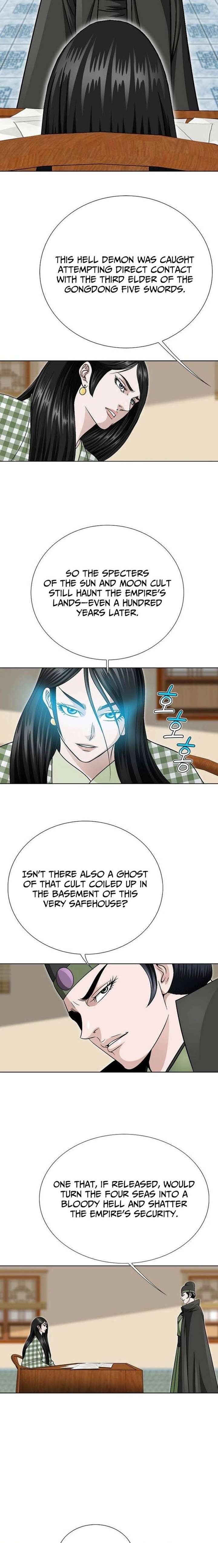 Ice Master Chapter 77 - Page 9