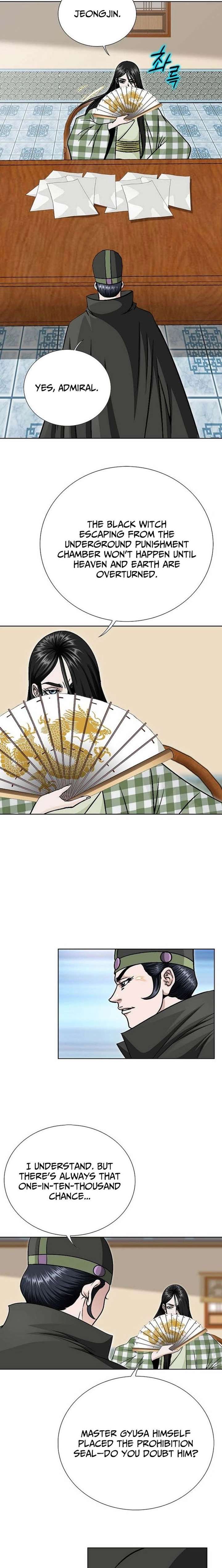 Ice Master Chapter 77 - Page 10