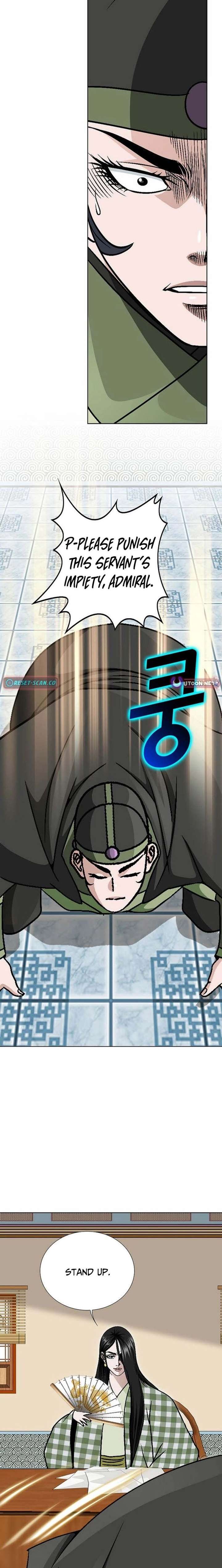 Ice Master Chapter 77 - Page 11