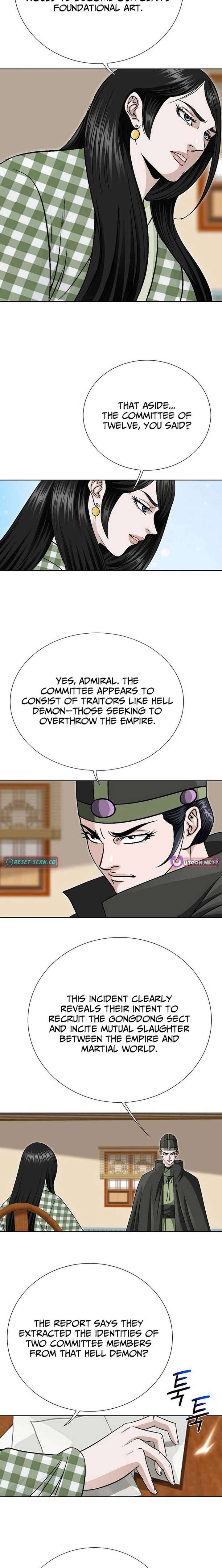 Ice Master Chapter 77 - Page 13