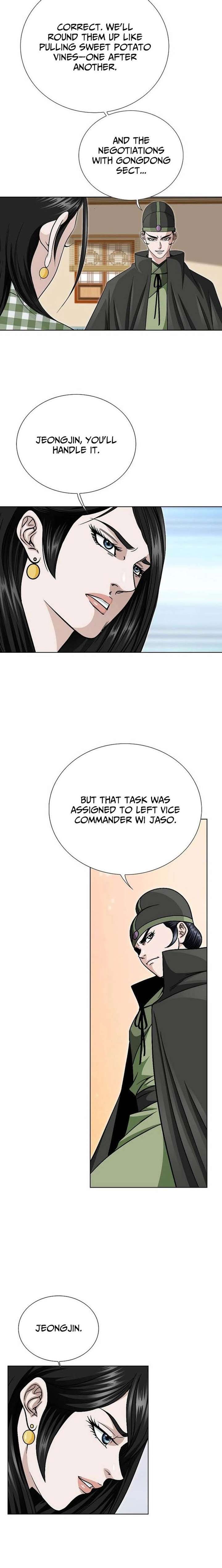 Ice Master Chapter 77 - Page 14