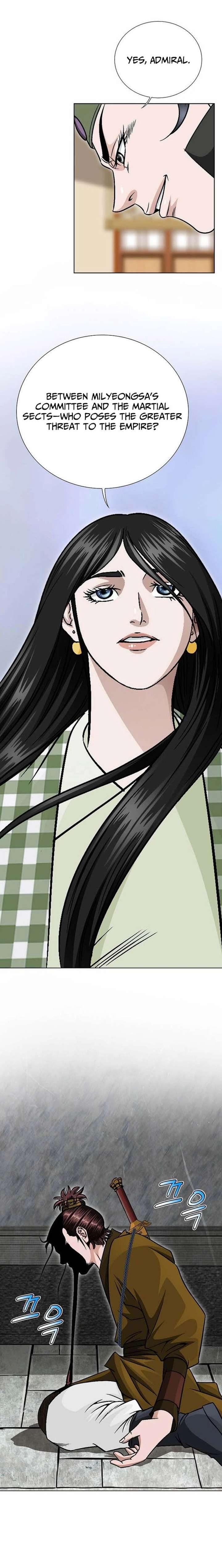 Ice Master Chapter 77 - Page 15