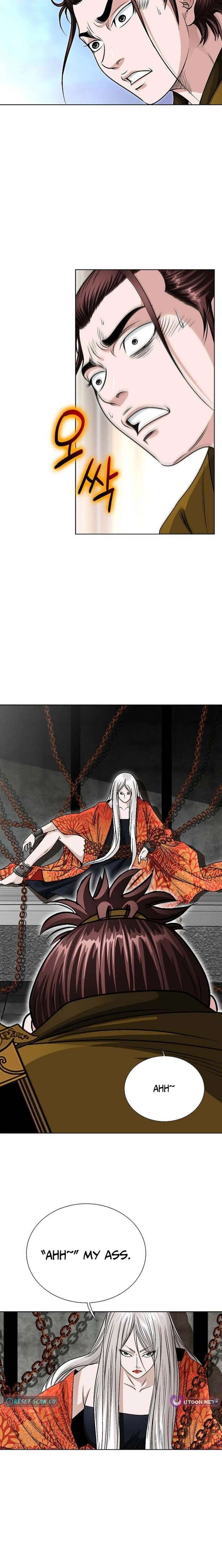 Ice Master Chapter 77 - Page 21