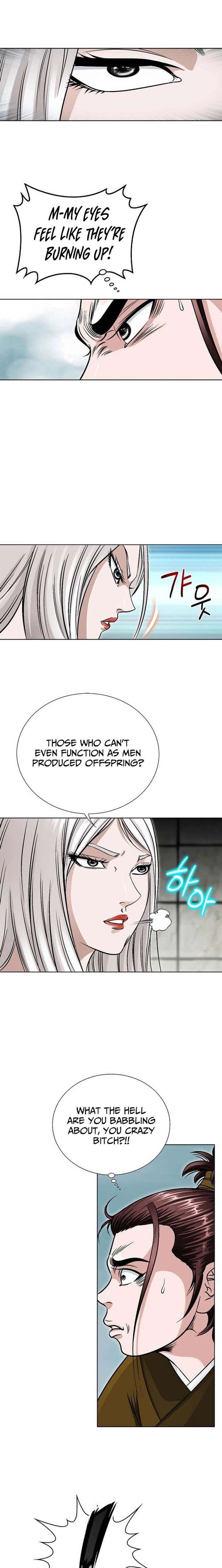 Ice Master Chapter 77 - Page 23