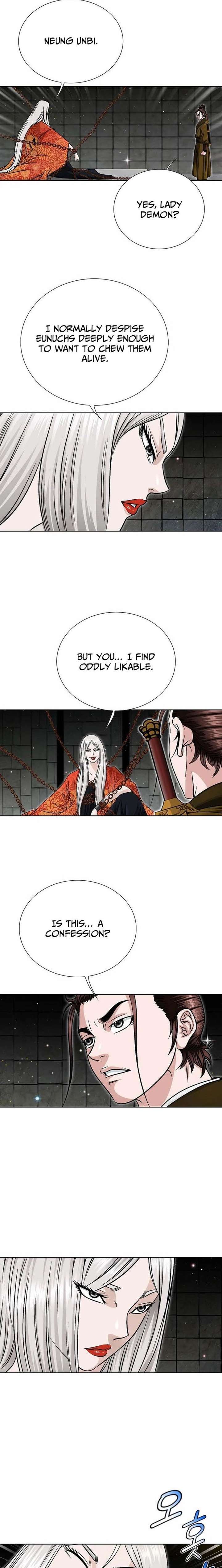 Ice Master Chapter 78 - Page 12