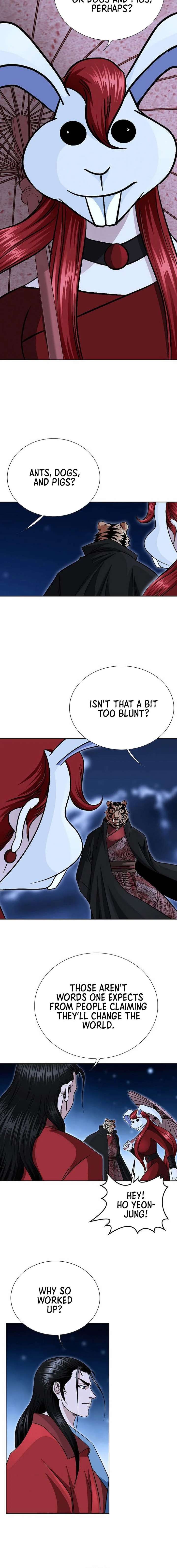 Ice Master Chapter 79 - Page 10