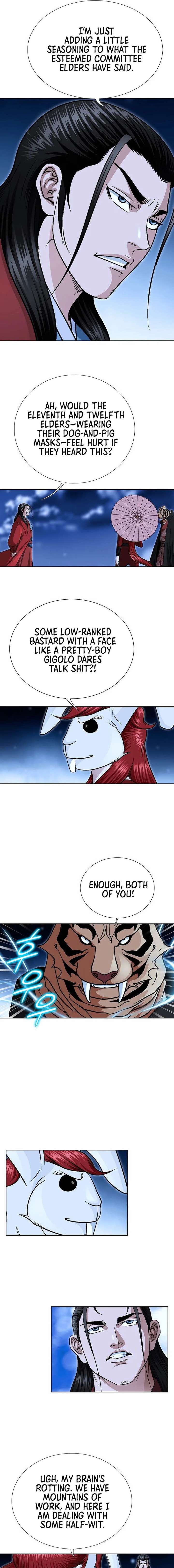 Ice Master Chapter 79 - Page 11