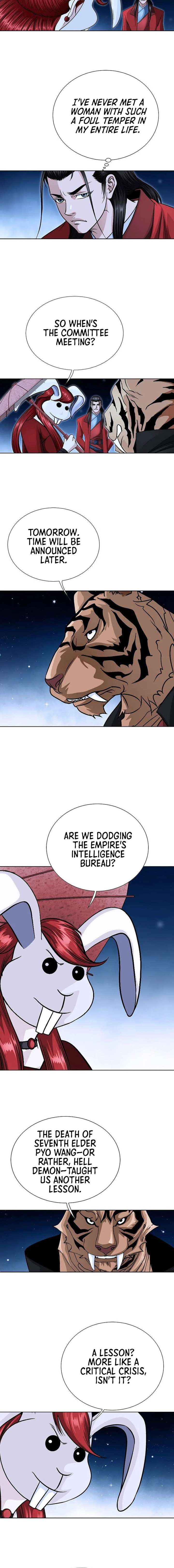 Ice Master Chapter 79 - Page 12