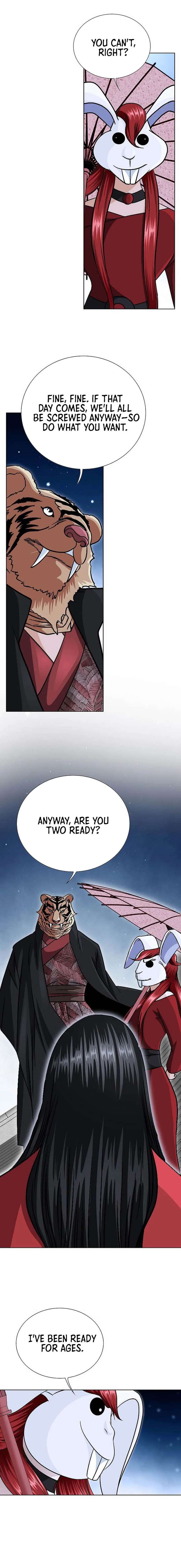 Ice Master Chapter 79 - Page 16