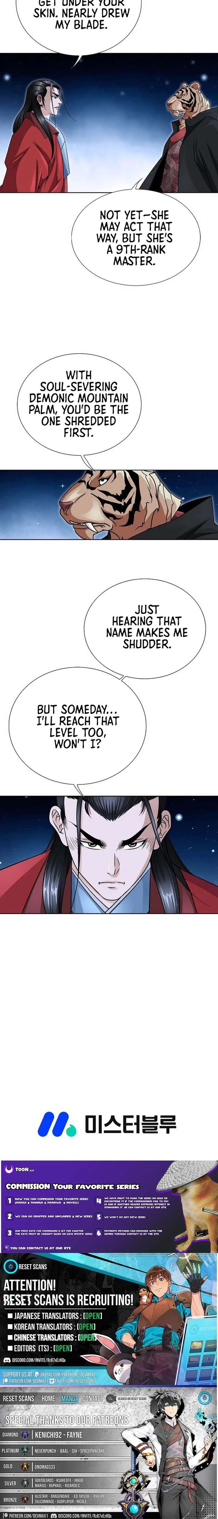 Ice Master Chapter 79 - Page 20