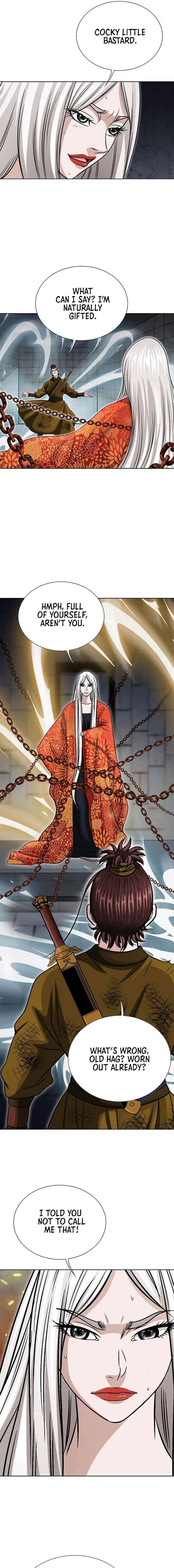 Ice Master Chapter 80 - Page 5