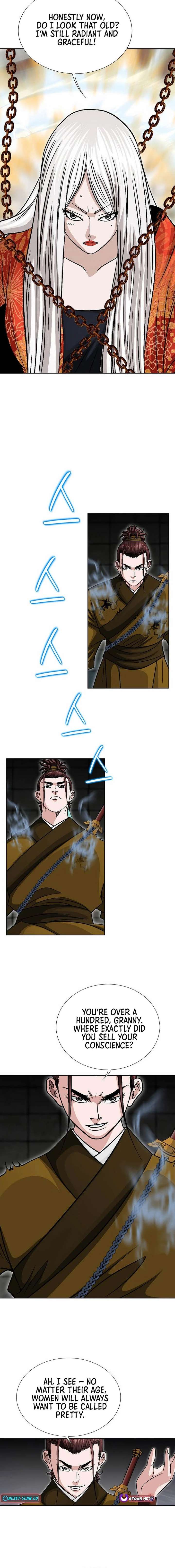 Ice Master Chapter 80 - Page 6