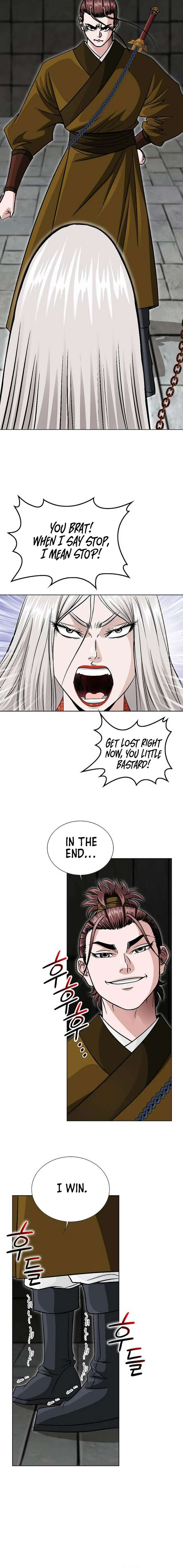 Ice Master Chapter 80 - Page 8