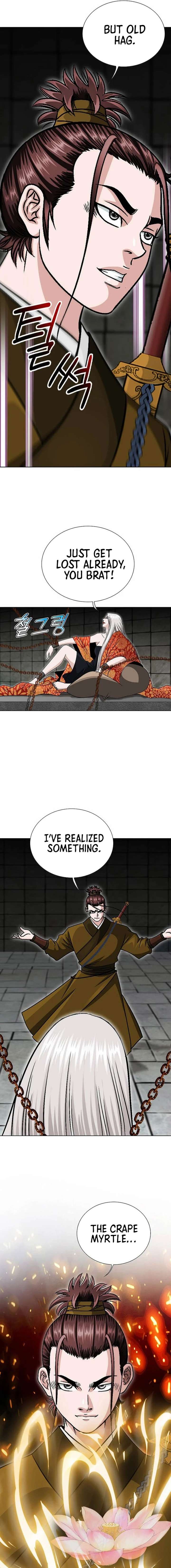 Ice Master Chapter 80 - Page 9