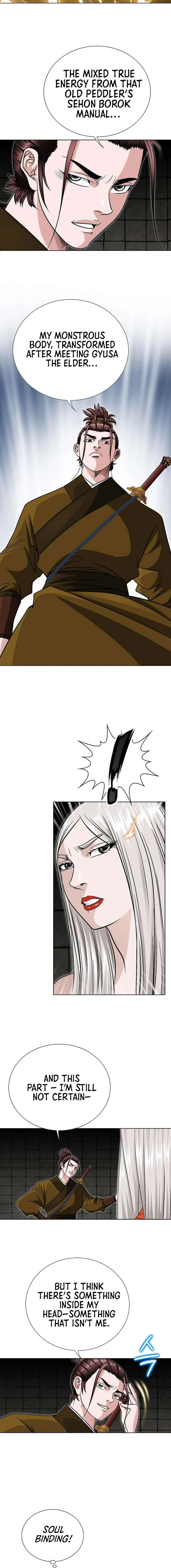 Ice Master Chapter 80 - Page 10