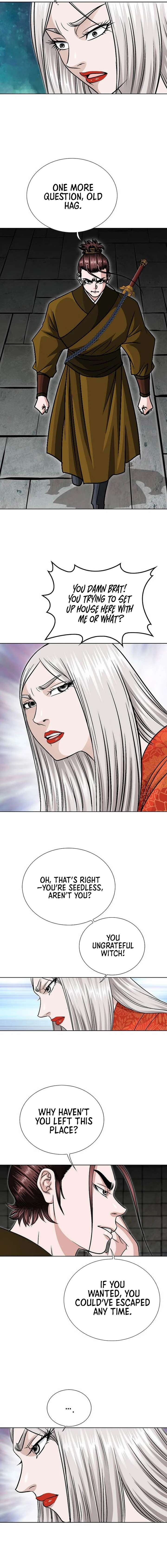 Ice Master Chapter 80 - Page 11