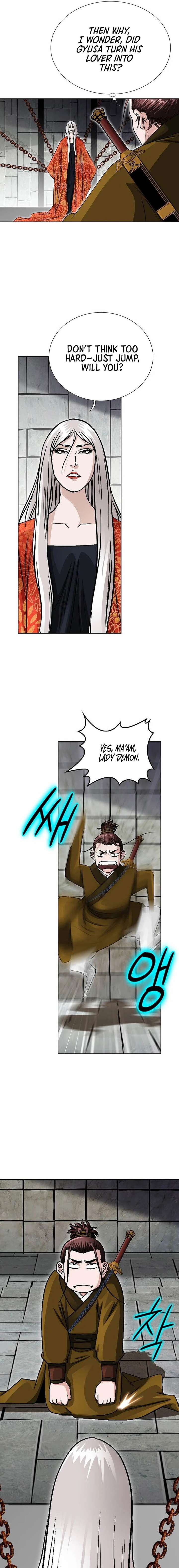 Ice Master Chapter 80 - Page 19