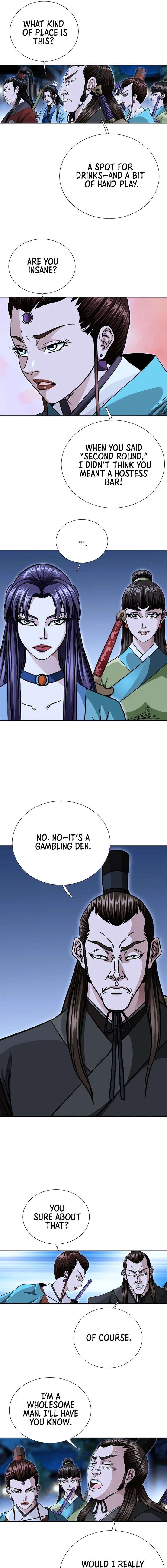 Ice Master Chapter 81 - Page 11