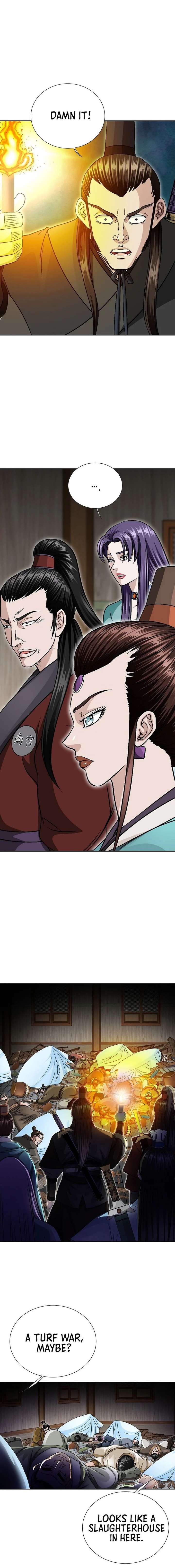 Ice Master Chapter 81 - Page 13