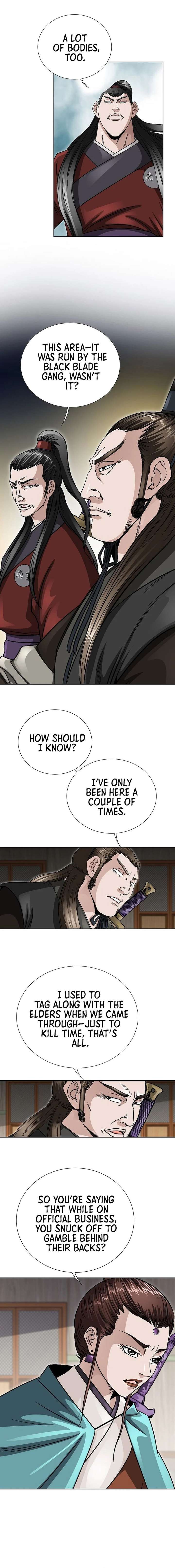 Ice Master Chapter 81 - Page 14