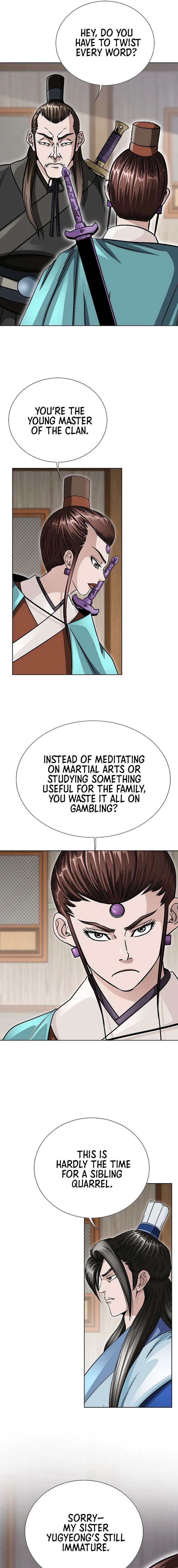 Ice Master Chapter 81 - Page 15