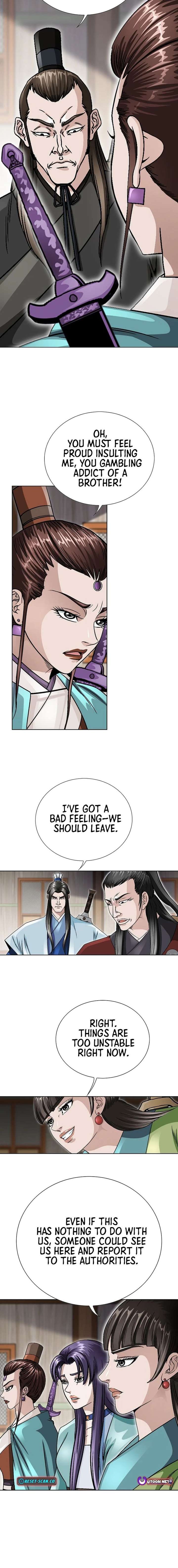 Ice Master Chapter 81 - Page 16