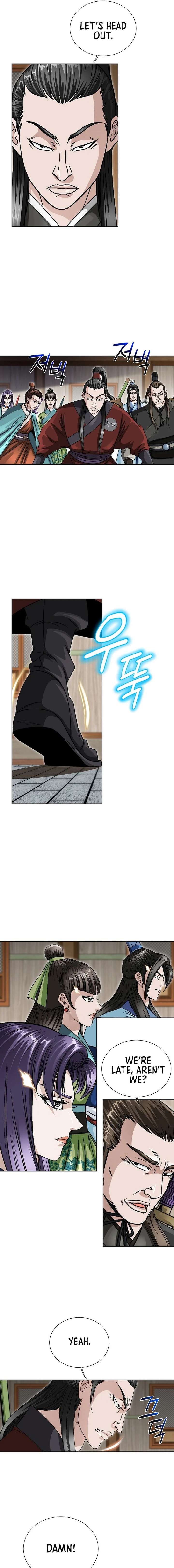 Ice Master Chapter 81 - Page 17