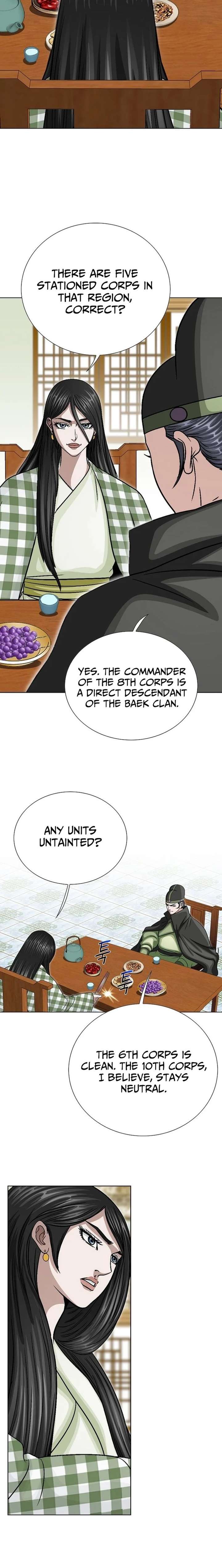 Ice Master Chapter 82 - Page 9