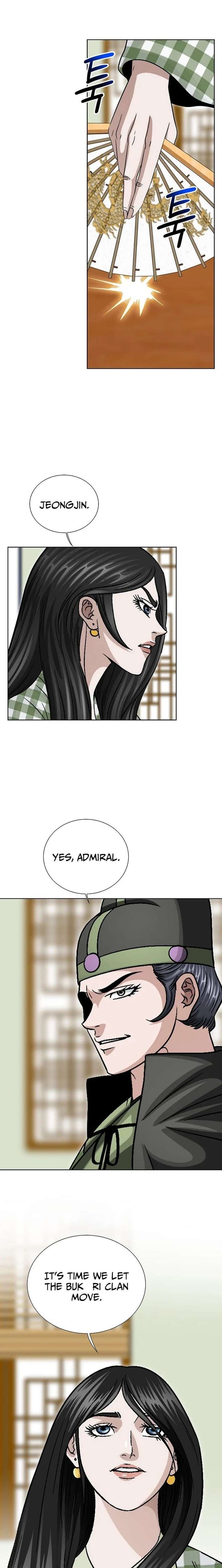 Ice Master Chapter 82 - Page 10