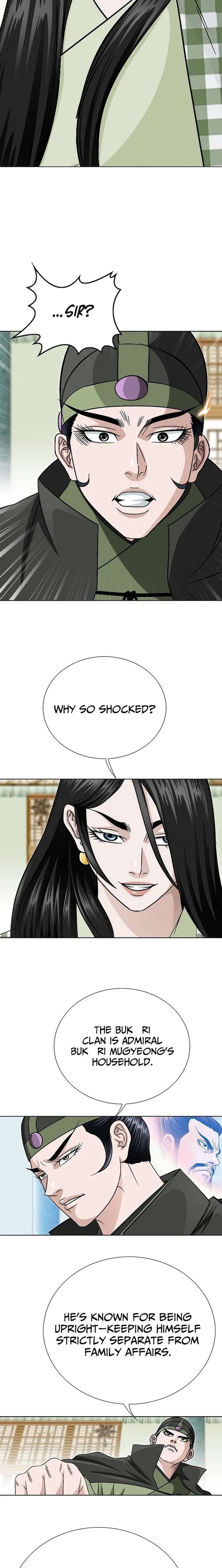 Ice Master Chapter 82 - Page 11