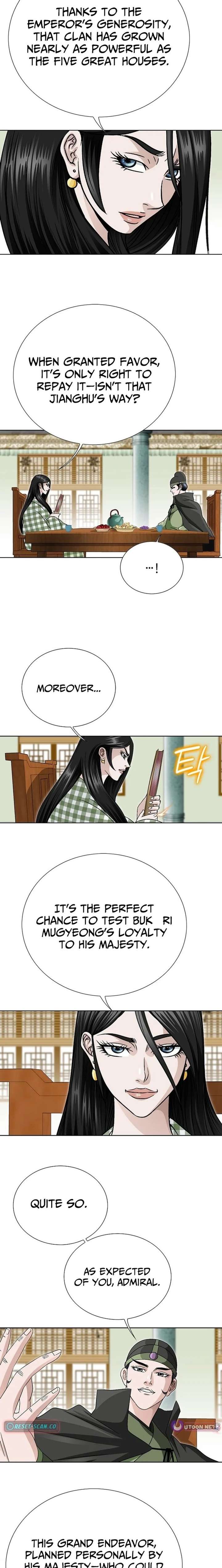 Ice Master Chapter 82 - Page 12