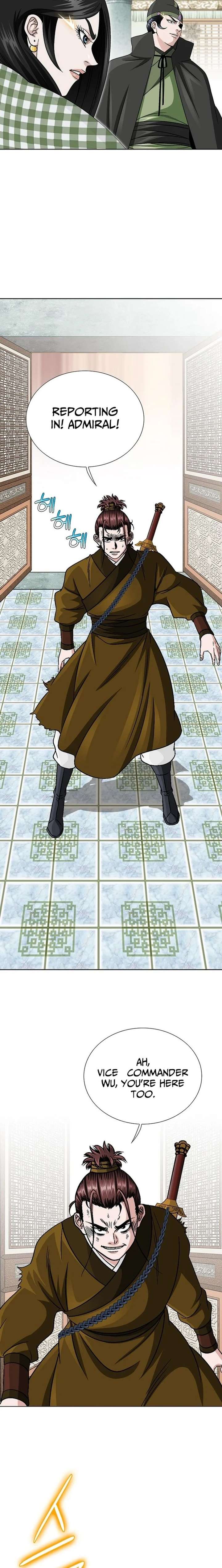 Ice Master Chapter 82 - Page 15