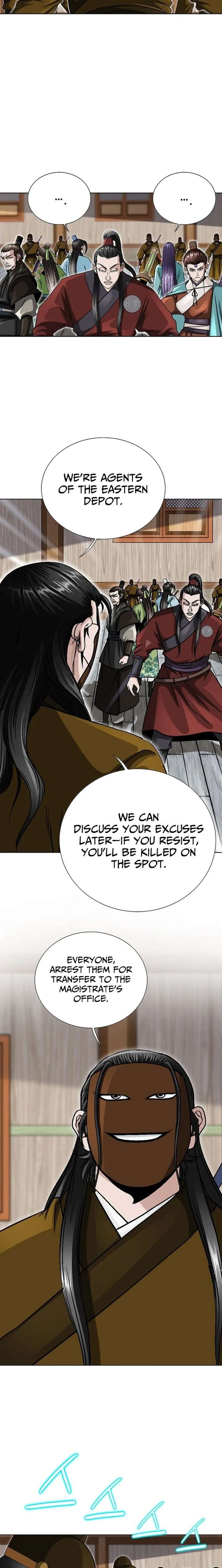 Ice Master Chapter 82 - Page 20