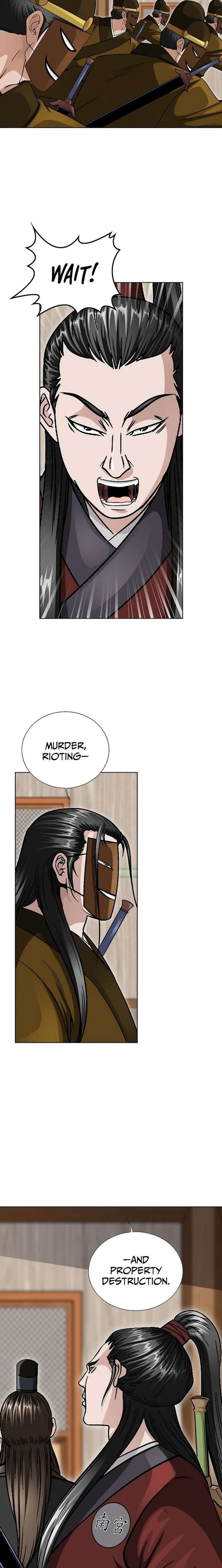 Ice Master Chapter 82 - Page 21