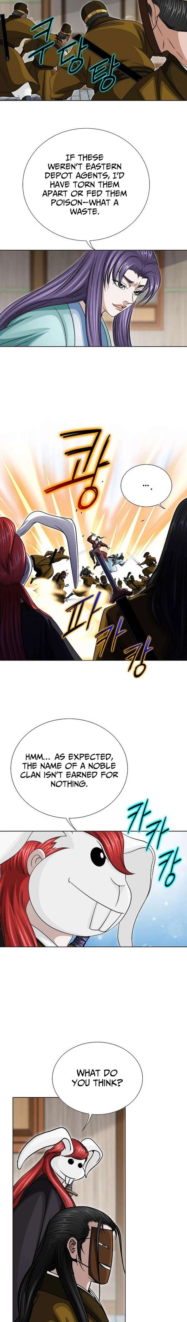 Ice Master Chapter 83 - Page 5