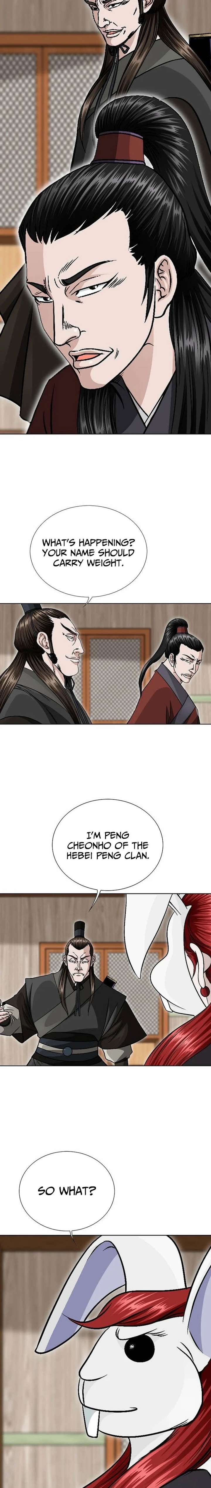 Ice Master Chapter 83 - Page 13