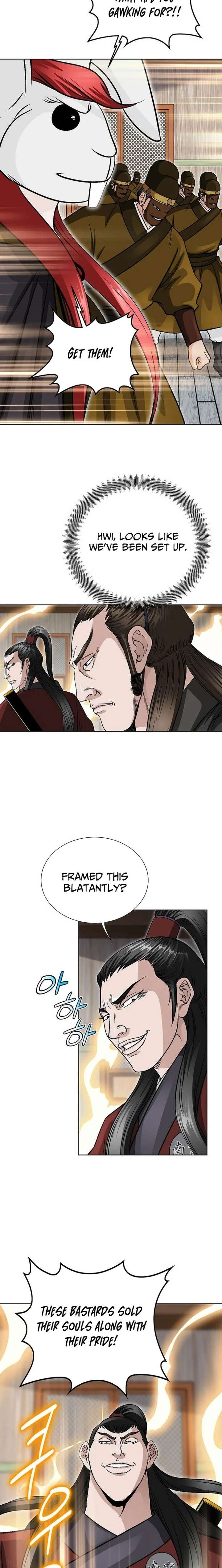 Ice Master Chapter 83 - Page 16