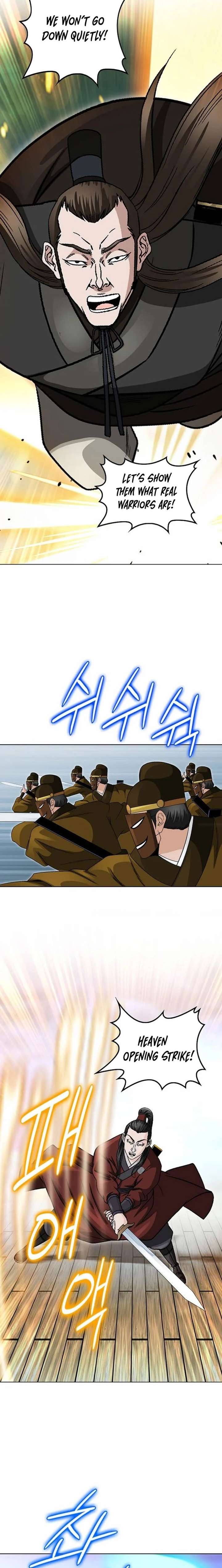 Ice Master Chapter 83 - Page 18